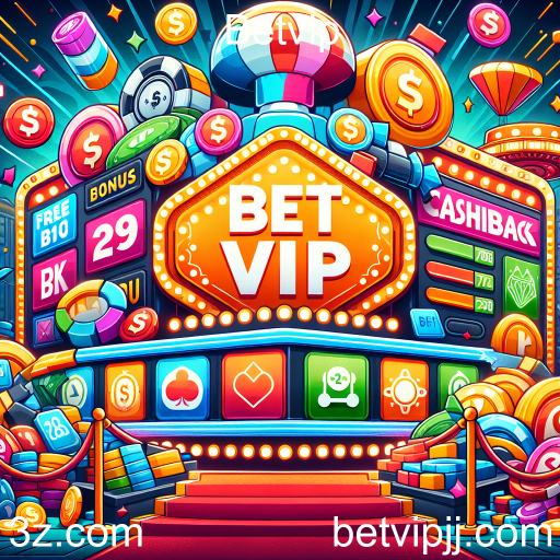 Descubra as Melhores Promoções da Betvip
